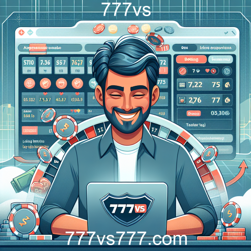 Explorando o Mundo das Apostas Online no 777vs