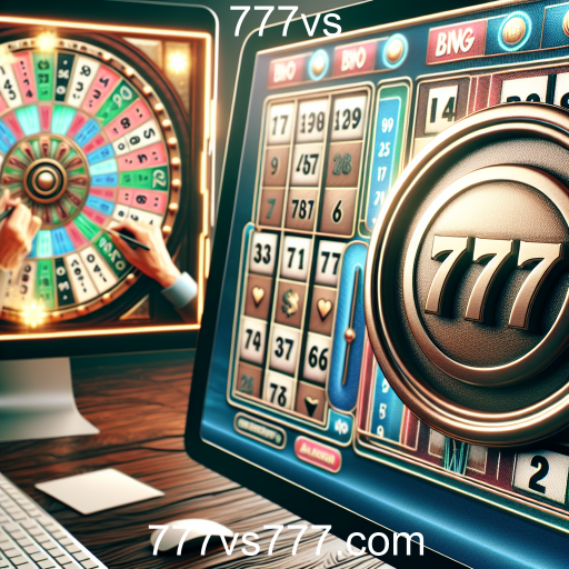 A Emoção do Bingo no 777vs: Venha Jogar e Ganhar