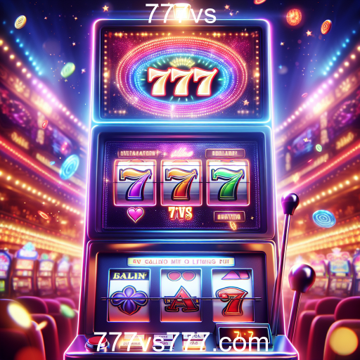 A Magia dos Caça-Níqueis: Diversão e Emoção no 777vs